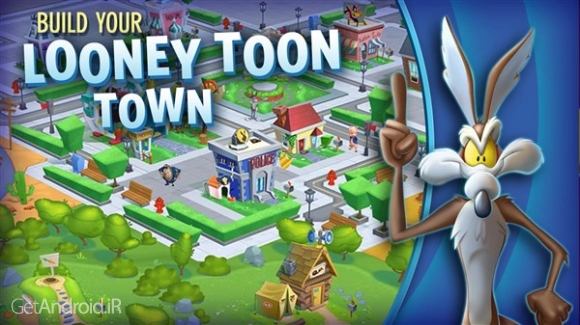 دانلود Looney Tunes 2.2.0 بازی آرکید لونی تیونز اندروید دانلود Looney Tunes 2.2.0 بازی آرکید لونی تیونز اندروید