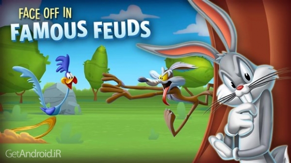 دانلود Looney Tunes 2.2.0 بازی آرکید لونی تیونز اندروید دانلود Looney Tunes 2.2.0 بازی آرکید لونی تیونز اندروید