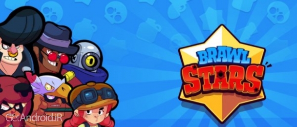 دانلود بازی برول استارز Brawl Stars 1.0 بازی جنجال ستاره ها اندروید