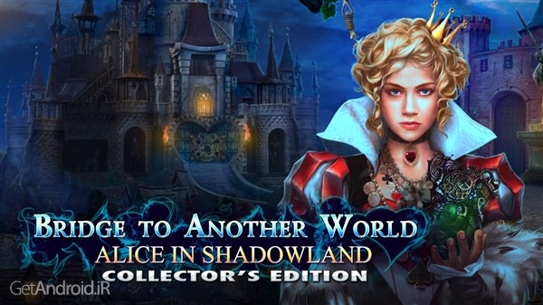 دانلود Bridge Another World: Alice in Shadowland 1.0.0 بازی پل جهانی دیگر اندروید