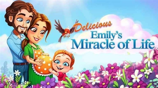 دانلود Delicious – Miracle of Life 1.3.2 بازی معجزه ی زندگی امیلی اندروید
