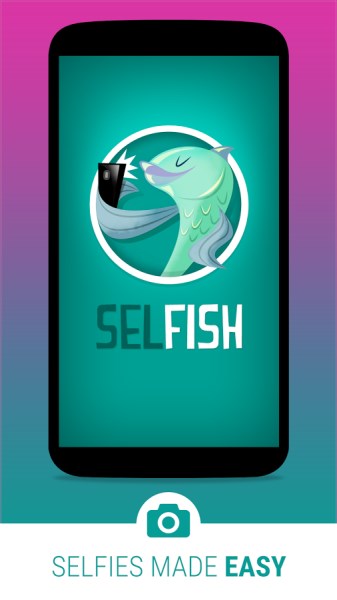 دانلود سلفیش Selfish - Selfie Camera v1.07 بهترین برنامه برای گرفتن سلفی اندروید دانلود سلفیش Selfish - Selfie Camera v1.07 بهترین برنامه برای گرفتن سلفی اندروید