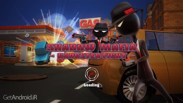 دانلود Shadow Mafia Gangster Fight 1.2 بازی مبارزه گانگستر مافیایی سایه ها اندروید