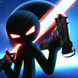 دانلود Stickman Ghost 2: Star Wars 5.0 بازی روح استیکمن 2 اندروید