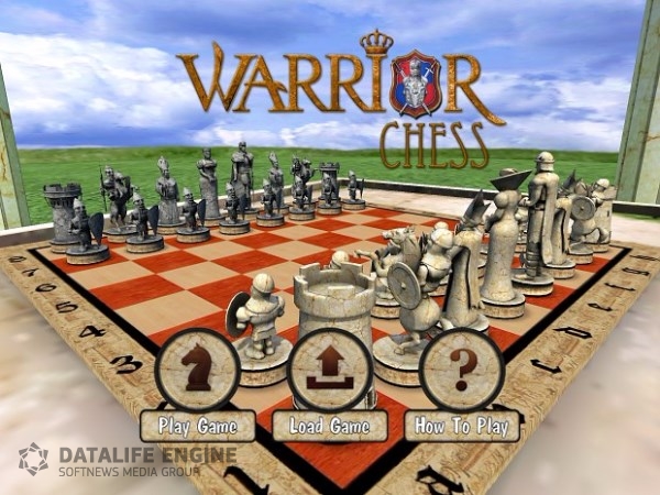 دانلود Warrior Chess 1.26.9 بازی شطرنج جنگجو اندروید
