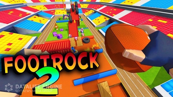 دانلود FootRock 2 v5.1 بازی اکشن جنگ فوتبال 2 اندروید