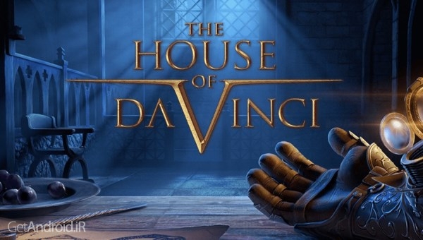دانلود The House of Da Vinci 1.0.0 بازی خانه داوینچی اندروید