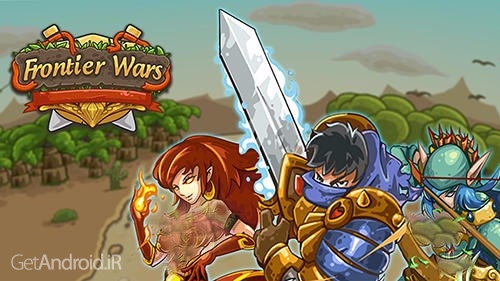 دانلود Frontier Wars 1.8 بازی جنگهای مرزی اندروید