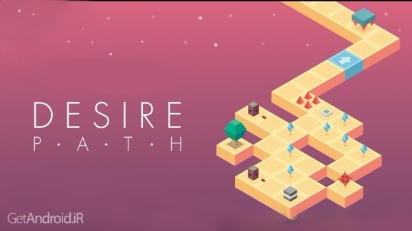 دانلود Desire Path 1.0 بازی مسیر دلخواه اندروید