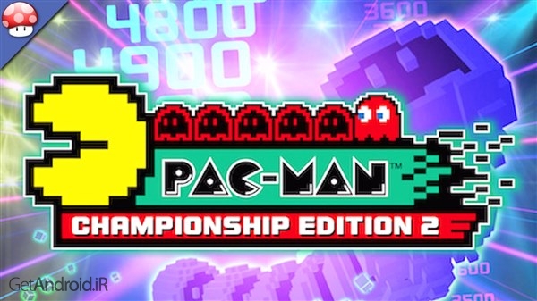 دانلود PAC-MAN Championship Edition 1.2.4 بازی نقطه خور اندروید