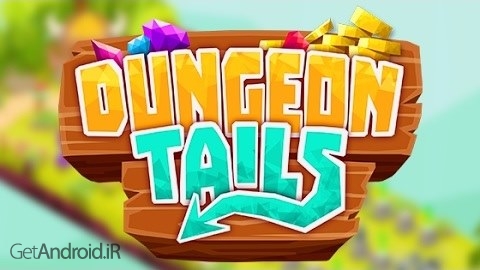 دانلود Dungeon Tails 1.1.0 جدیدترین بازی ماجراجویی برای اندروید