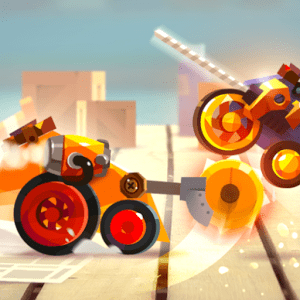 دانلود CATS: Crash Arena Turbo Stars 2.5.1 بازی اکشن نبرد گربه ها اندروید