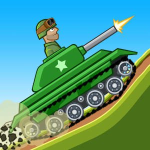 دانلود Hills of Steel 1.1.2 بازی تپه های فولادی اندروید