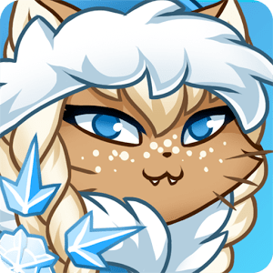 دانلود Castle Cats: Epic Story Quests 1.7.1 بازی قلعه گربه ها اندروید