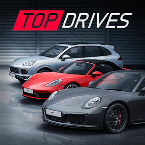 دانلود Top Drives 1.51.00.7396 بازی اتومبیل رانی برای اندروید