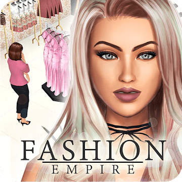 دانلود Fashion Empire - Boutique Sim 2.73.3 بازی آرایشی دخترانه اندروید