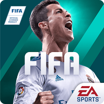 دانلود FIFA Soccer 10.4.00 بازی فوتبال فیفا 2018 موبایل اندروید