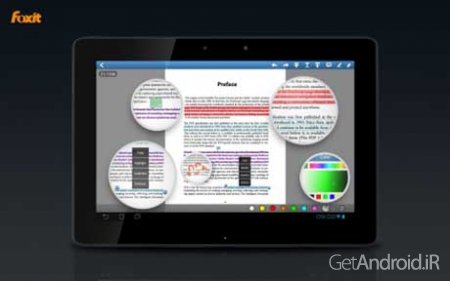دانلود برنامه Foxit MobilePDF اندروید
