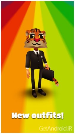 دانلود بازی Subway Surfers با پول بی نهایت