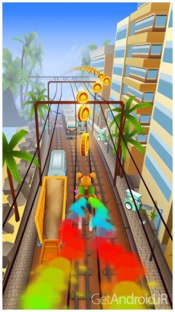 دانلود بازی Subway Surfers مود شده