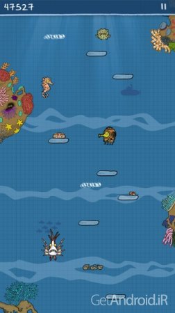 دانلود بازی Doodle Jump اندروید
