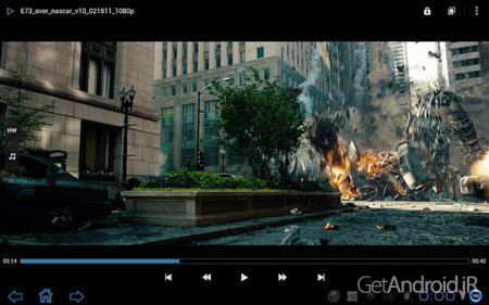 دانلود برنامه MX Player Pro اندروید