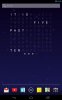 دانلود Holo Text Clock v2.1 - ویجت زیبای نمایش ساعت به صورت متن برای اندروید