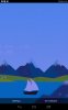 دانلود  Mountains Now Full Wallpaper 1.5 لایو والپیپر قایق 3 بعدی اندروید