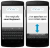 دانلود Minuum Keyboard + Smart Emoji v3.5.2 - کیبورد کوچک و سریع اندروید