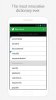 دانلود Biscuit-dictionary&flashcards 4.0.2.0 - دیکشنری و فلش کارت اندروید