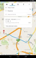 دانلود برنامه Google Maps اندروید