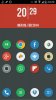 دانلود Naxos Flat Round Icon Pack 6.8 - مجموعه آیکون برای لانچرهای اندروید