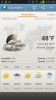دانلود برنامه Weather Clock Widget Android اندروید