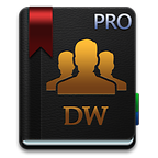DW Contacts & Phone & Dialer DW Contacts & Phone & Dialer