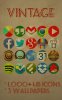 دانلود Vintage Icon Pack 4.5.7 - مجموعه آیکون وینتیج اندروید