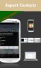 دانلود ExcelContacts 2.8.2.2 - برنامه بکاپ گیری از مخاطبین در اندروید