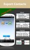 دانلود ExcelContacts 2.8.2.2 - برنامه بکاپ گیری از مخاطبین در اندروید