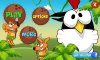 دانلود Ninja Chicken Ooga Booga 1.4.5 - بازی جوجه نینجا برای اندروید