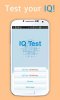 دانلود IQ Test Pro. 2.3 - بازی تست هوش برای اندروید