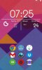 دانلود Cyrcle - Icon Pack v43.0 - تم زیبا با آیکونهای گرد برای اندروید