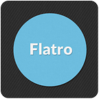 Flatro – Icon Pack