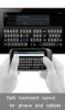 دانلود Jelly Bean Keyboard PRO v1.9.8.5 - کیبورد Android 4.1 اندروید