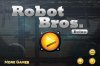 دانلود Robot Bros Deluxe 1.02 - بازی گروه رباتها برای اندروید