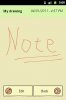 دانلود QuickNote Notepad Notes Donate 1.2.8 - برنامه یادداشت برداری اندروید