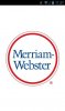 دانلود Merriam Websters Third New International Dictionary 3.4.217 - دیکشنری قدرتمند وبستر برای اندروید