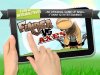 دانلود Finger VS Axes 1.3.4 - بازی جالب انگشت و تبرها برای اندروید