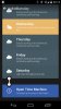 دانلود برنامه Weather Timeline Forecast اندروید