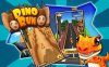 دانلود Dino Run 1.3.2 - بازی اکشن فرار دایناسور برای اندروید