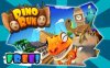 دانلود Dino Run 1.3.2 - بازی اکشن فرار دایناسور برای اندروید
