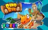 دانلود Dino Run 1.3.2 - بازی اکشن فرار دایناسور برای اندروید